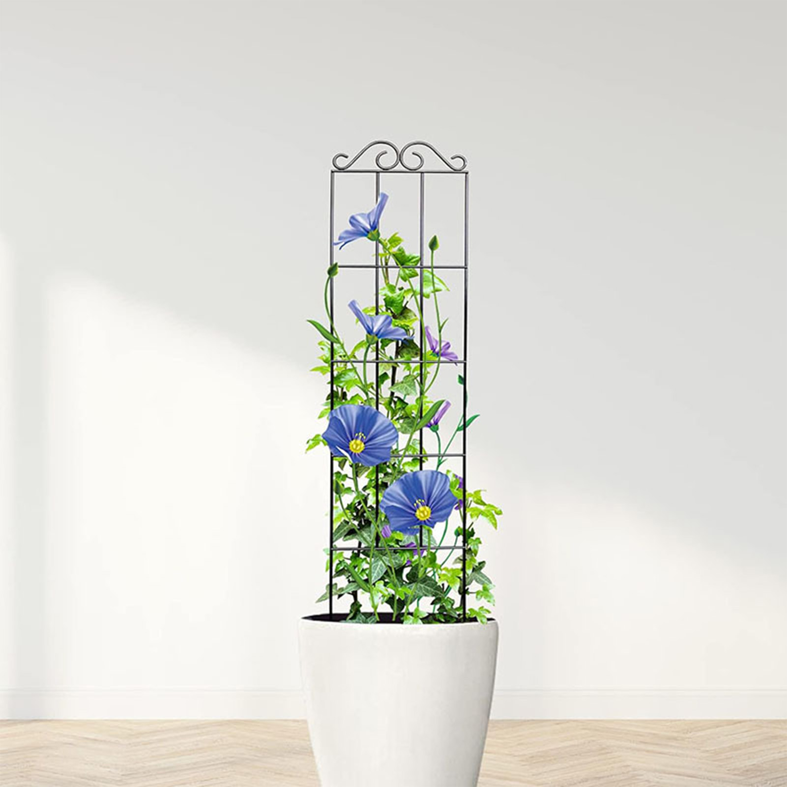 Indoor Herb Garden - Garden Trellis Durable Garden Trellis Climbing