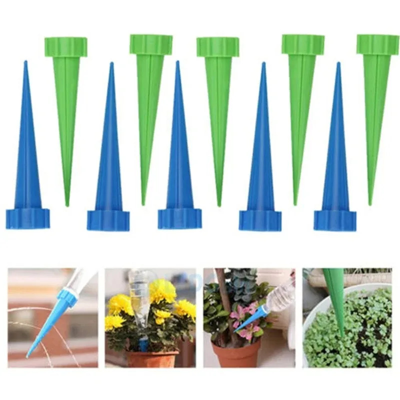 Trowel Garden Tools - 6/12/24/48pcs Automatic Drip Irrigation System Self