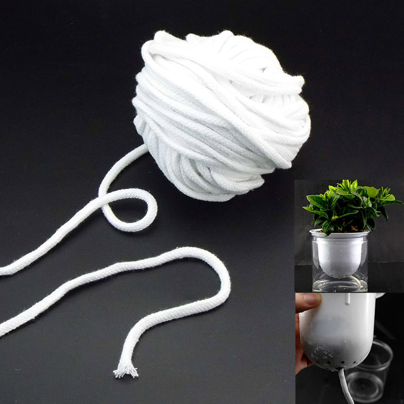 Trowel Garden Tools - Self Watering Cotton Wick Rope 3mm