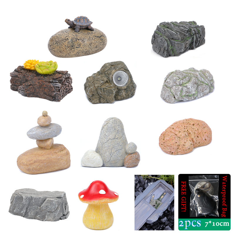 Grow Bag - Sight Secret Rock Stone Shape Key