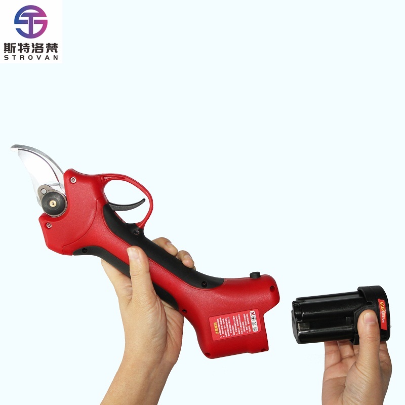 Pruning Shears - 25-40mm Cutting Orchard Vineyard Garden Work