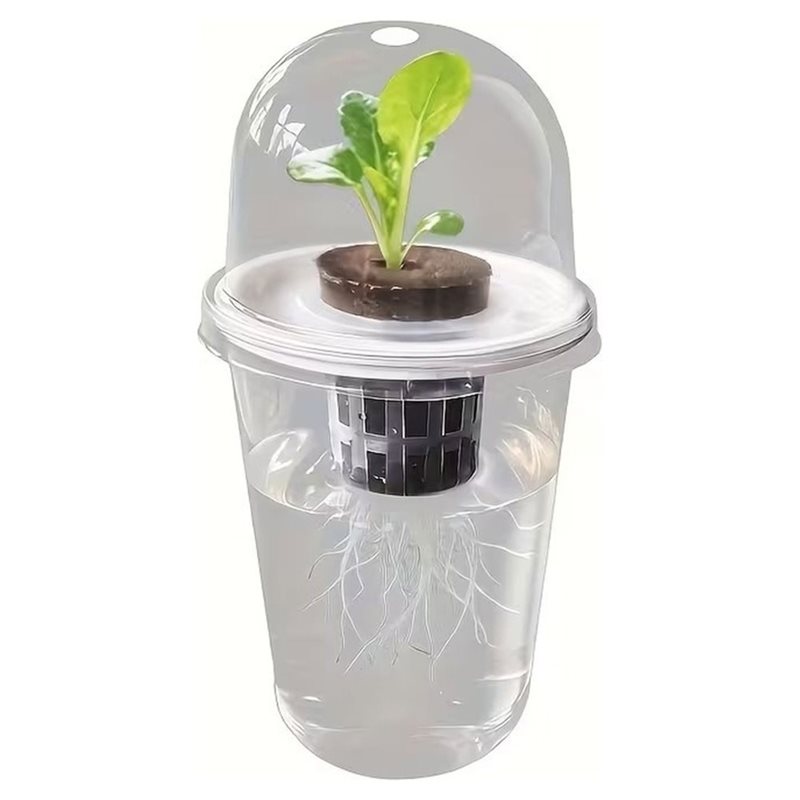[A93Z!】 Hydroponic Seedling Cu - огляд і ціна Hydroponic Kit