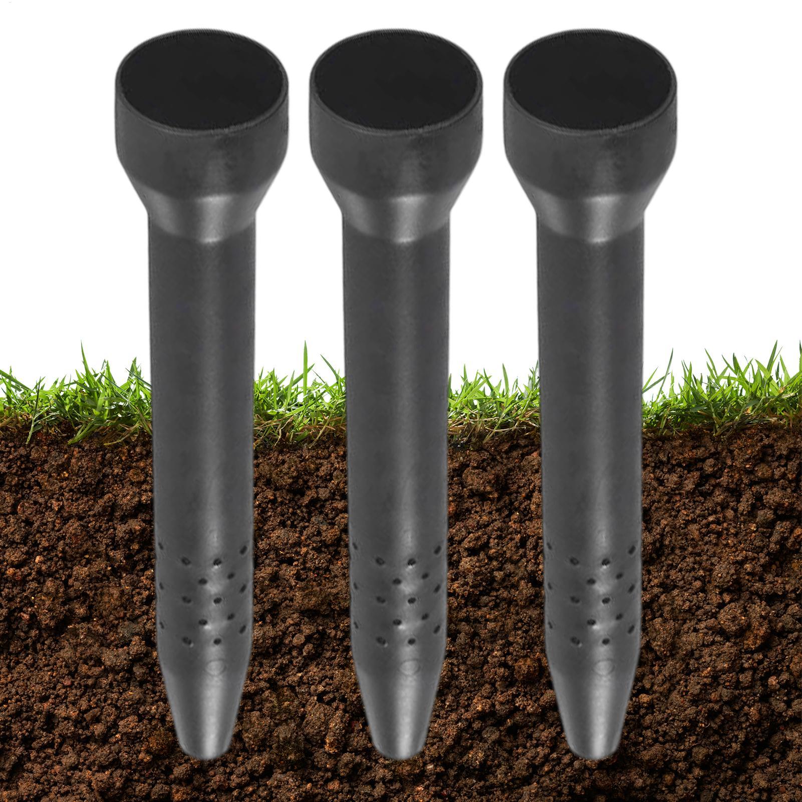 Garden Watering Spikes 3 Pack  - огляд і ціна Trowel Garden Tools
