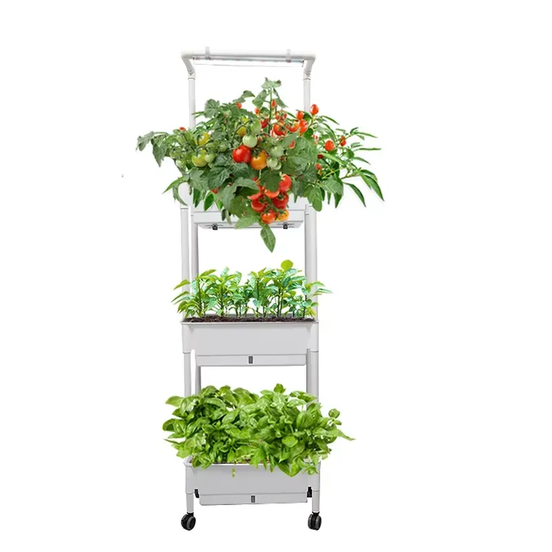 Movable Vertical Grow 3 Level  - огляд і ціна Vertical Planter
