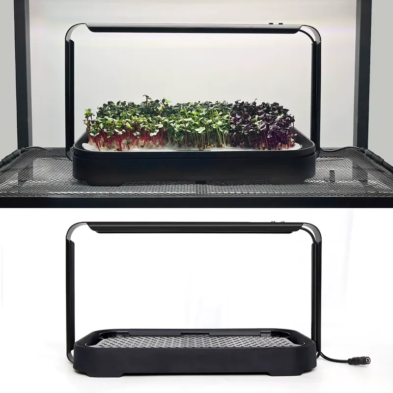 Microgreens Self Watering Hydr - огляд і ціна Hydroponic Kit