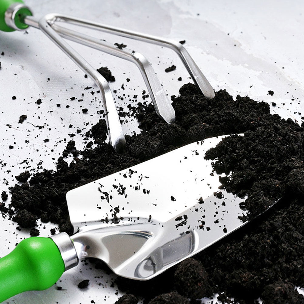 Iron Gardening Shovel Small Po - огляд і ціна Trowel Garden Tools