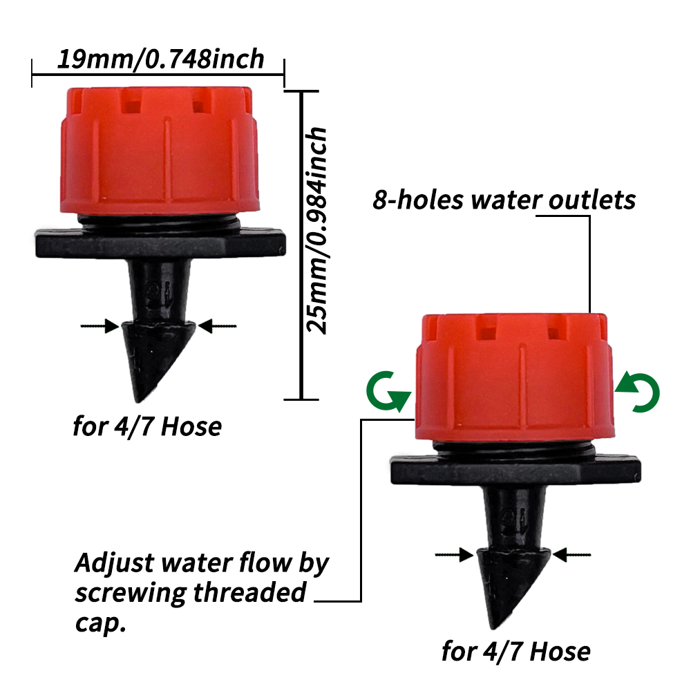 Automatic Drip Irrigation Kit  - огляд і ціна Trowel Garden Tools