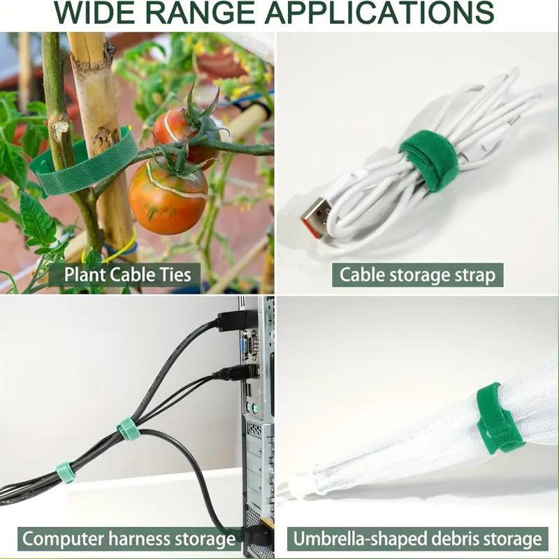 Reusable Nylon Plant Ties 50/1 - огляд і ціна Plant Pot