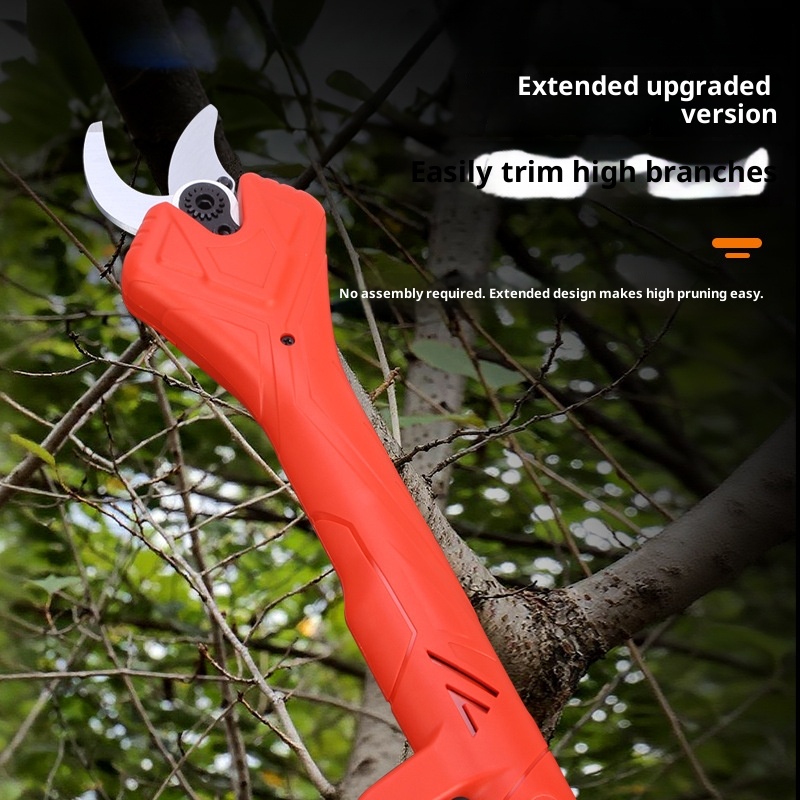 Extended Electric Pruners Teso - огляд і ціна Pruning Shears