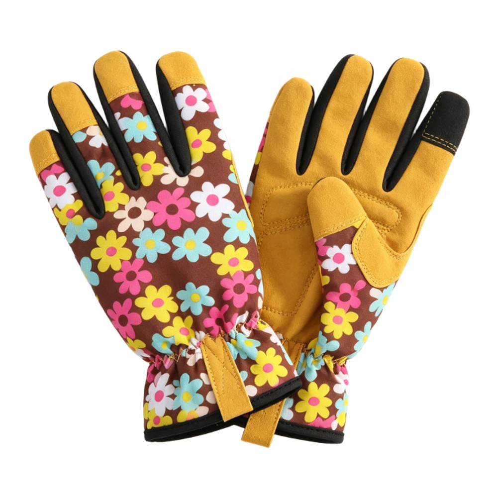 For Safe Pruning Fingerless Ga - огляд і ціна Garden Gloves