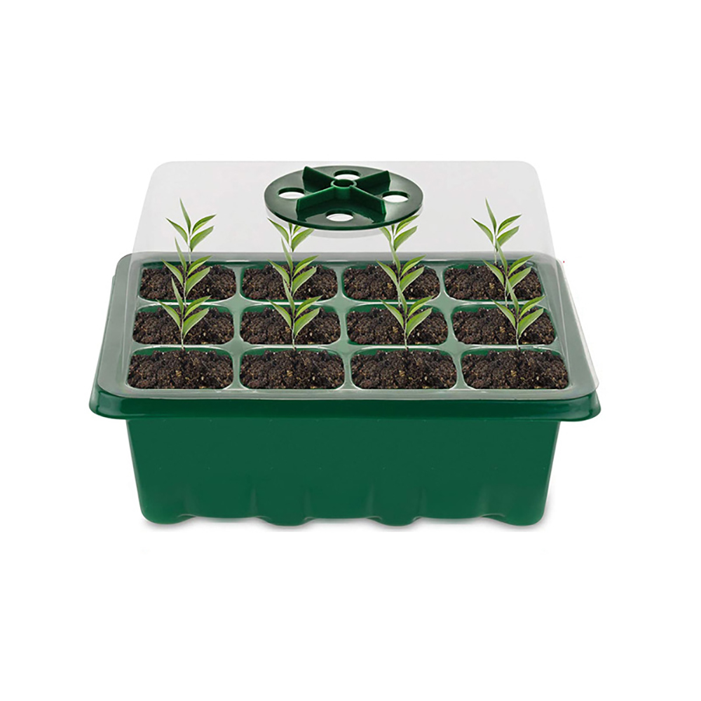 Seed Starter Trays with Grow L - огляд і ціна Seed Starter Tray