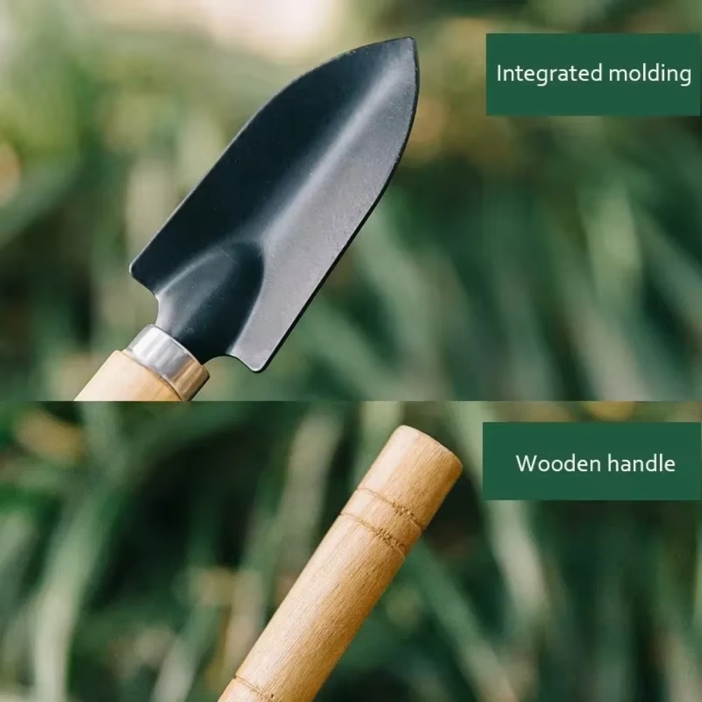 3Pcs/Set Mini Garden Tool Set  - огляд і ціна Indoor Herb Garden