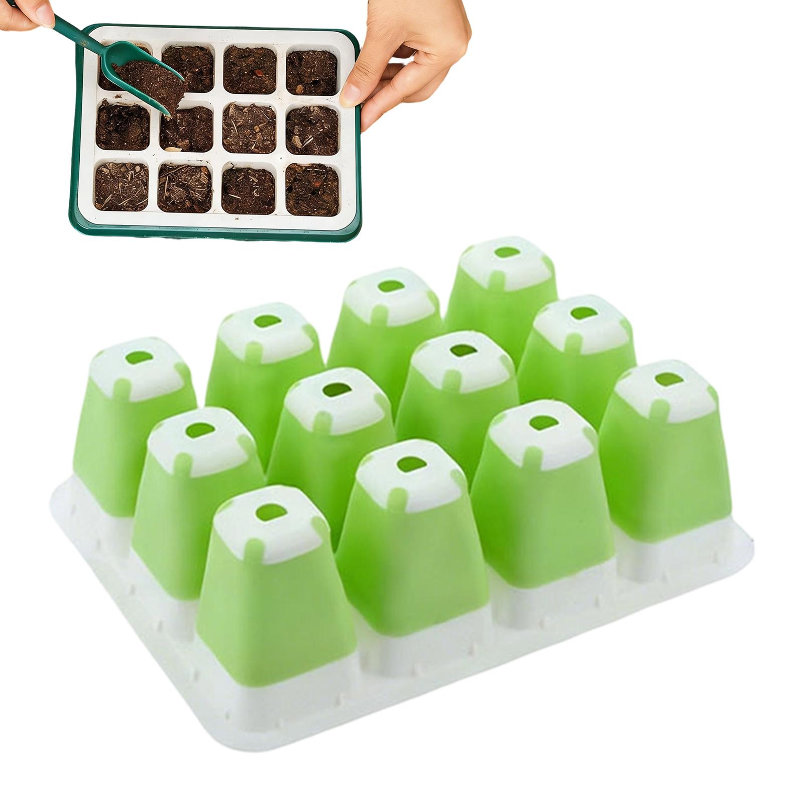 Seedling Starter Trays Seed St - огляд і ціна Seed Starter Tray