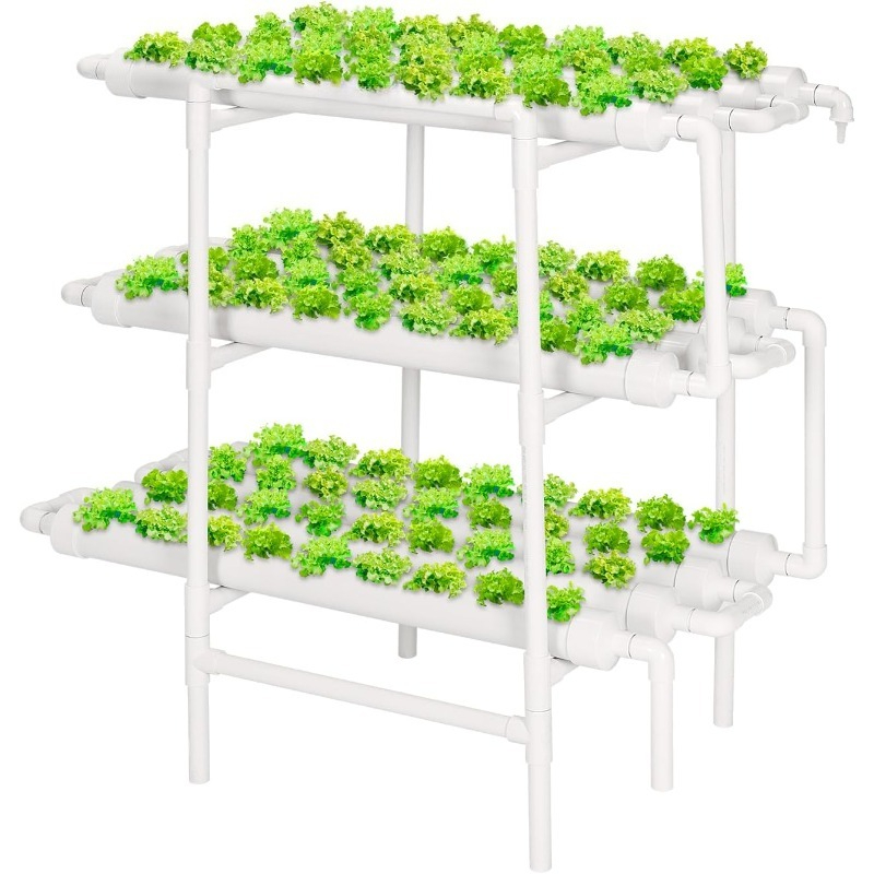 Vertical Hydroponic Growing Sy - огляд і ціна Hydroponic Kit