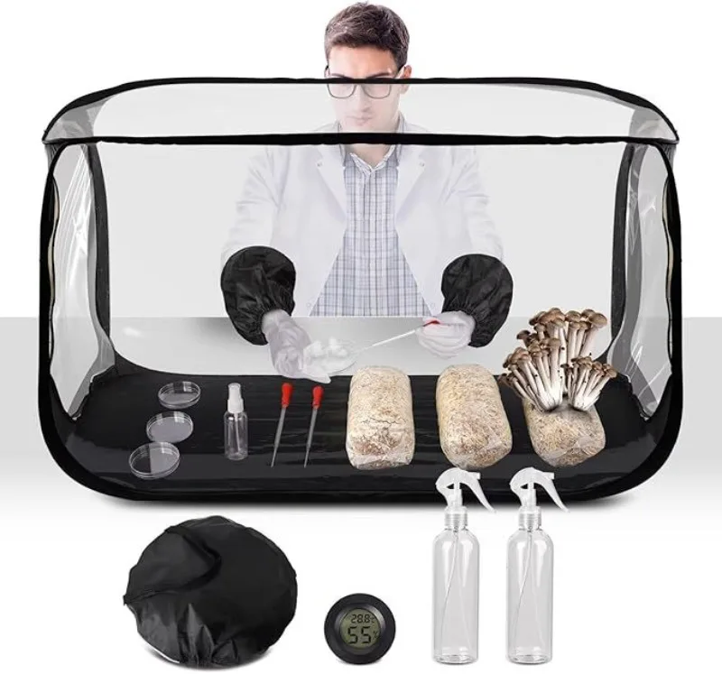 38x20x25 Inch Large Still Air  - огляд і ціна Grow Bag