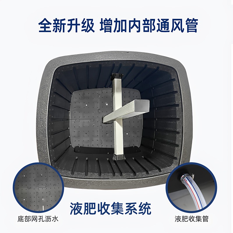 260L Insulated Export Compost  - огляд і ціна Compost Bin