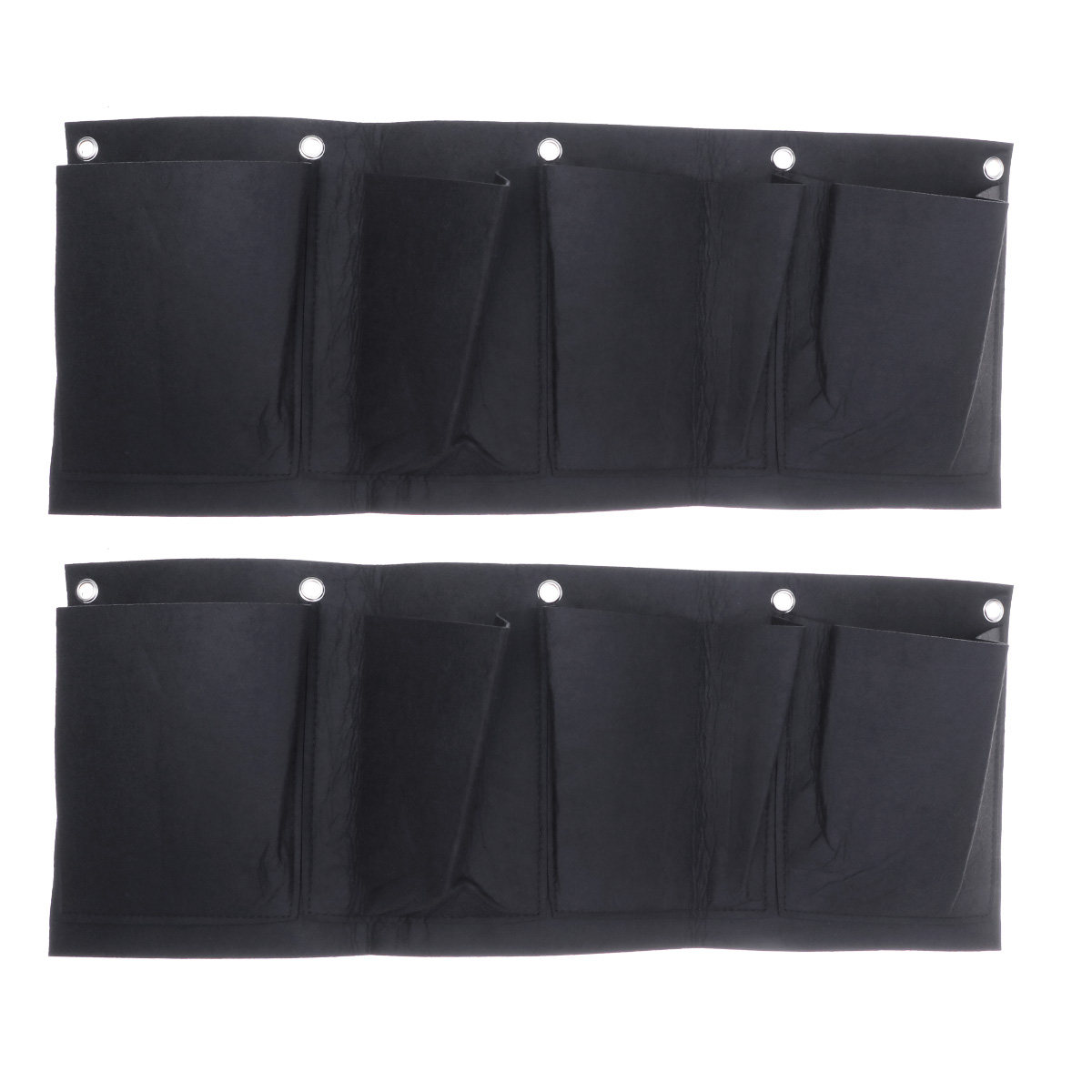 2Pcs Wall Mounted Planting Bag - огляд і ціна Vertical Planter