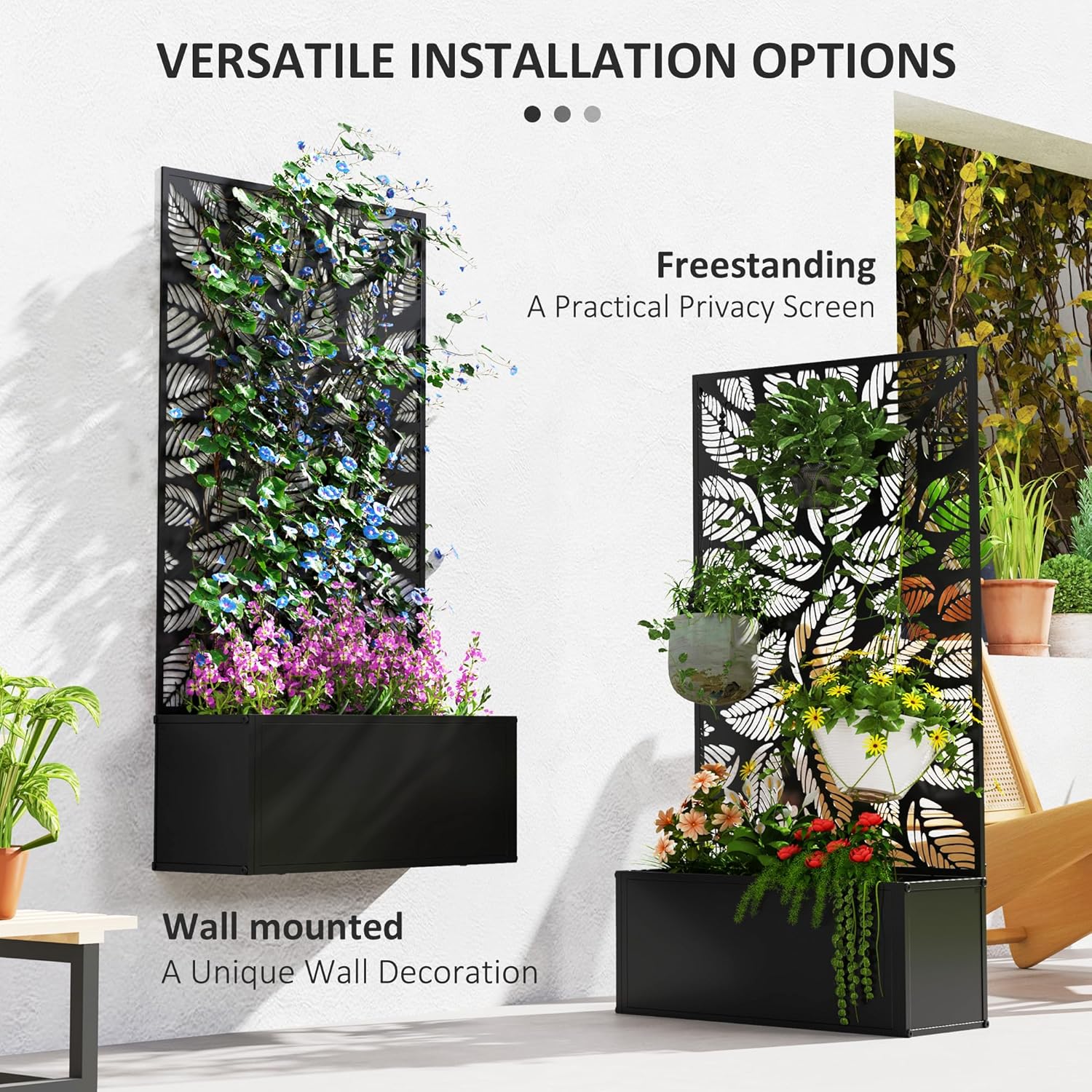 Metal Raised Garden Bed with T - огляд і ціна Raised Garden Bed