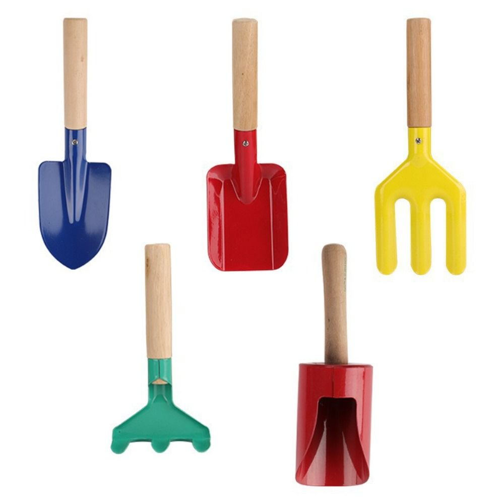 Candy Color Mini Scoop Shovel  - огляд і ціна Trowel Garden Tools