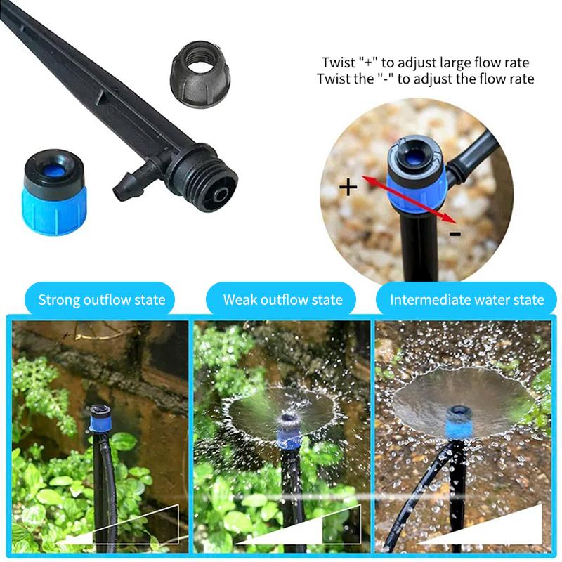 Drip Emitters 10/20Pcs 18cm Ad - огляд і ціна Plant Pot