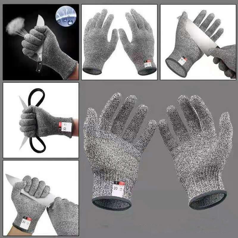 Level 5 Cut Proof Stab Resista - огляд і ціна Garden Gloves
