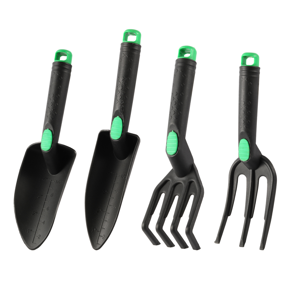 4Pcs Garden Shovel Tool Set Lo - огляд і ціна Trowel Garden Tools