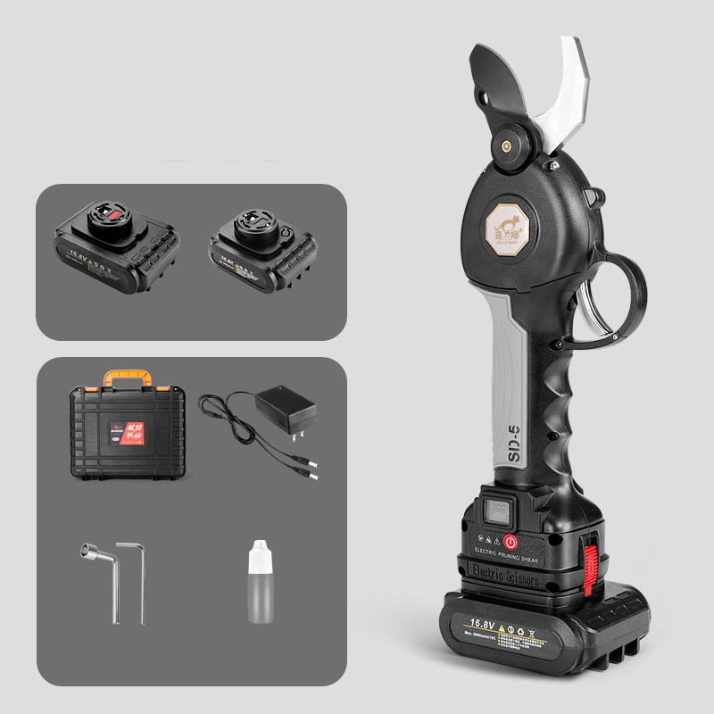 2026 Professional Cordless Ele - огляд і ціна Pruning Shears
