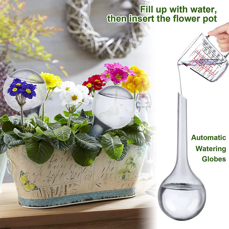 5/10PCS Automatic Plant Wateri - огляд і ціна Trowel Garden Tools