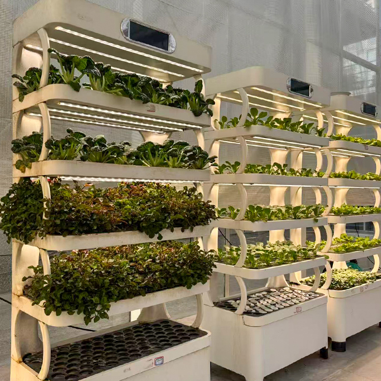 Intelligent Indoor Garden Plan - огляд і ціна Grow Light Led