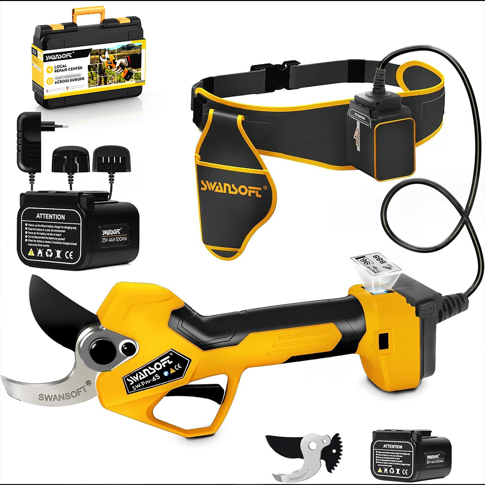 2026  45mm Cordless Battery Pr - огляд і ціна Pruning Shears
